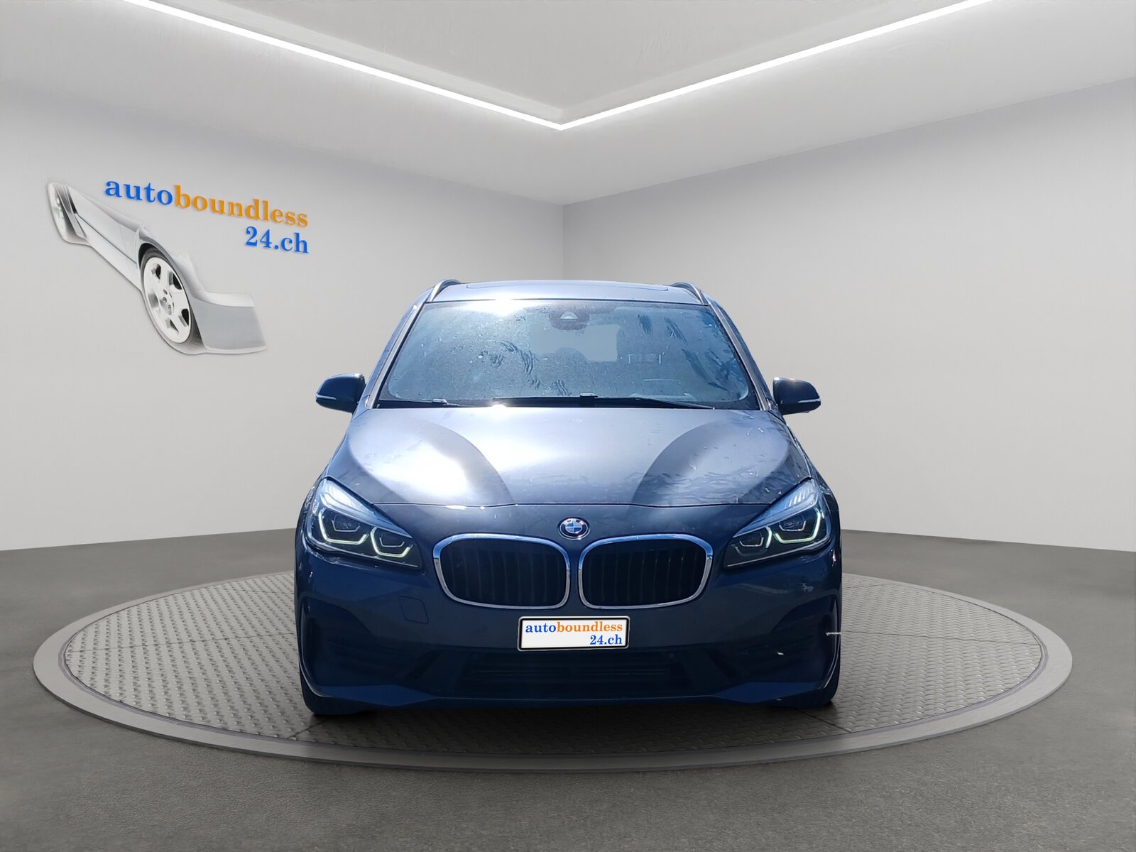 BMW 225xe iPerformance Active Tourer Fleet Edition Steptroni