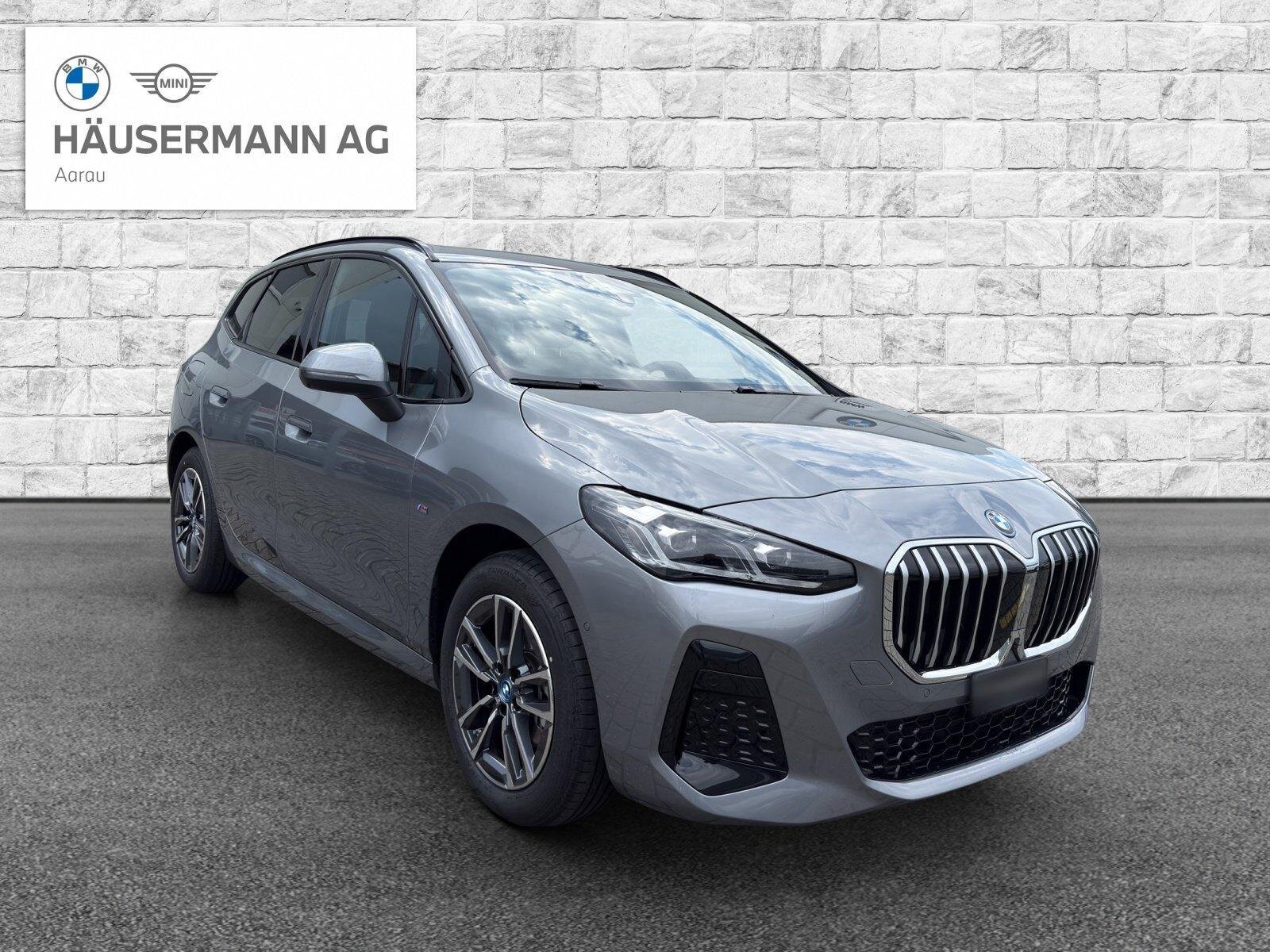 BMW 225e Active Tourer M Sport, Plug-in-Hybrid Benzina/Elettrica, Occasioni / Usate, Automatico - 3