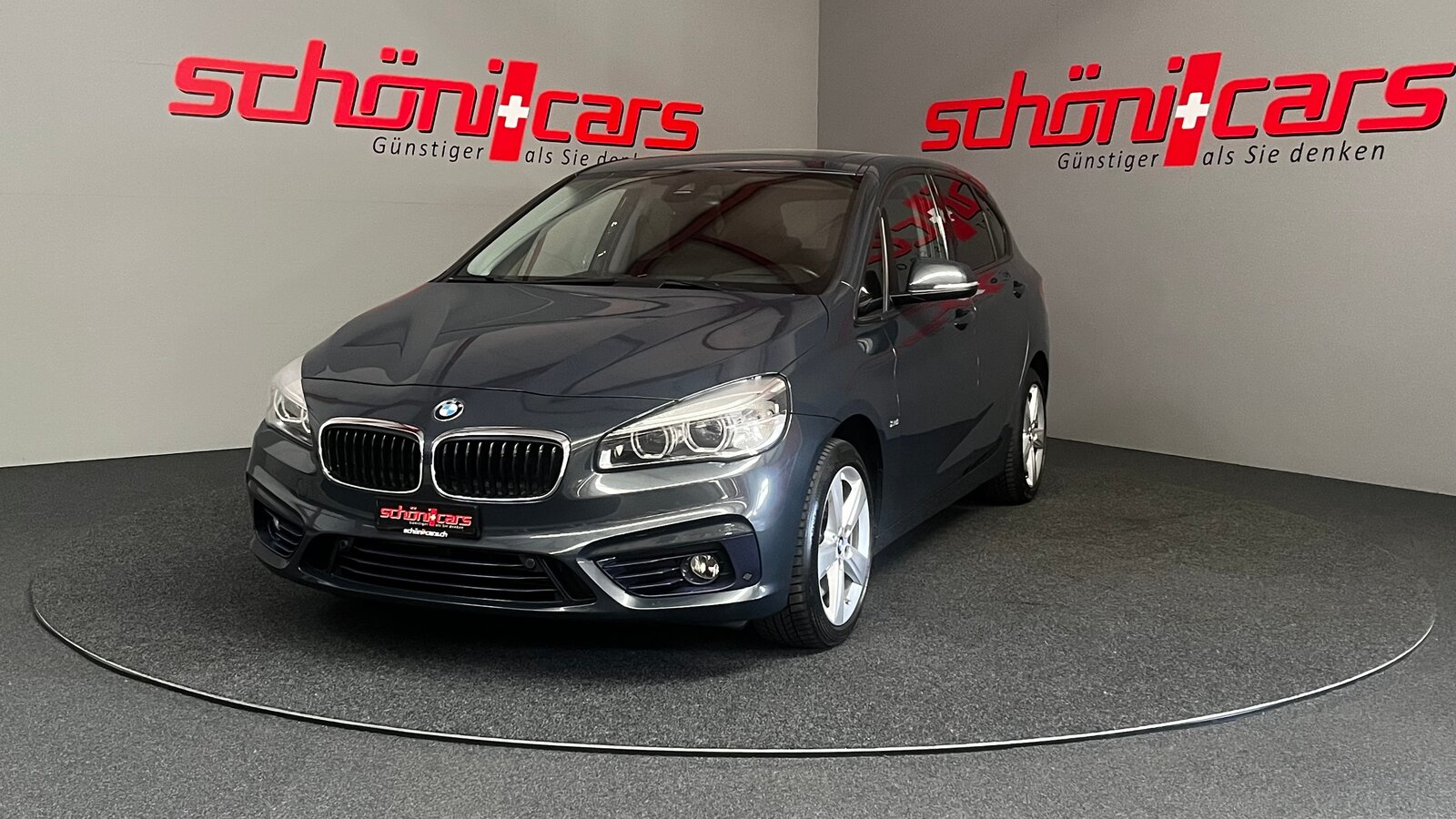BMW 225i Active Tourer Sport Line Steptronic