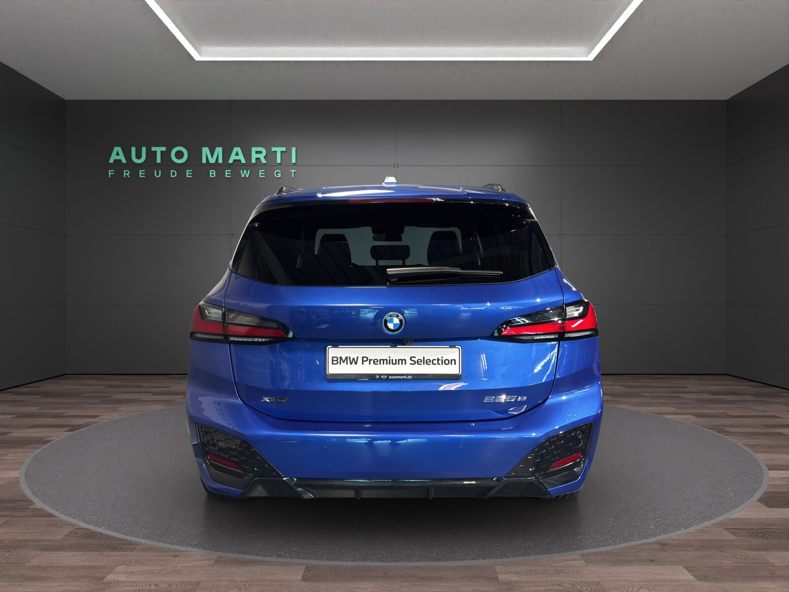 BMW 225e xDrive Active Tourer M Sport, Plug-in-Hybrid Petrol/Electric, Second hand / Used, Automatic - 4