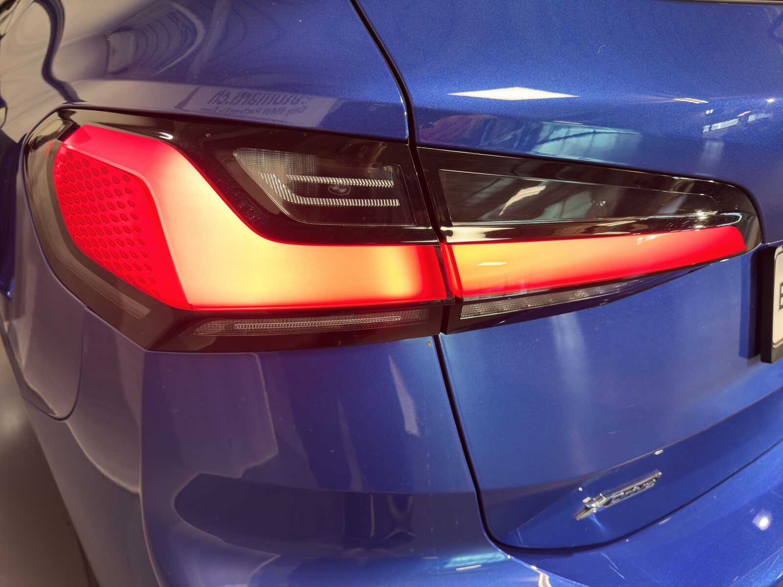 BMW 225e xDrive Active Tourer M Sport, Plug-in-Hybrid Petrol/Electric, Second hand / Used, Automatic - 7