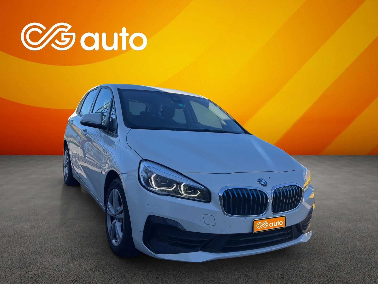 BMW 225xe iPerformance MOTOR PROBLEM, Plug-in-Hybrid Petrol/Electric, Second hand / Used, Automatic - 2