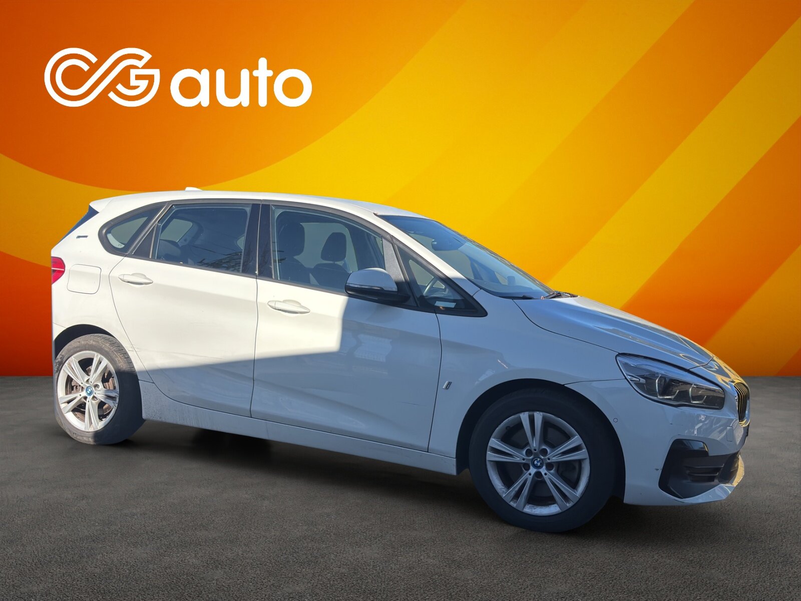 BMW 225xe iPerformance MOTOR PROBLEM, Plug-in-Hybrid Petrol/Electric, Second hand / Used, Automatic - 5