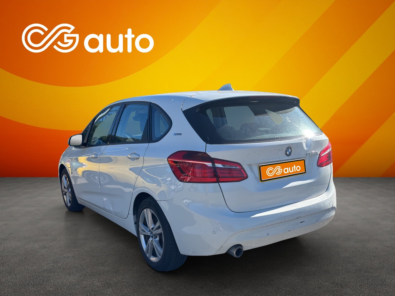 BMW 225xe iPerformance MOTOR PROBLEM, Plug-in-Hybrid Petrol/Electric, Second hand / Used, Automatic - 6