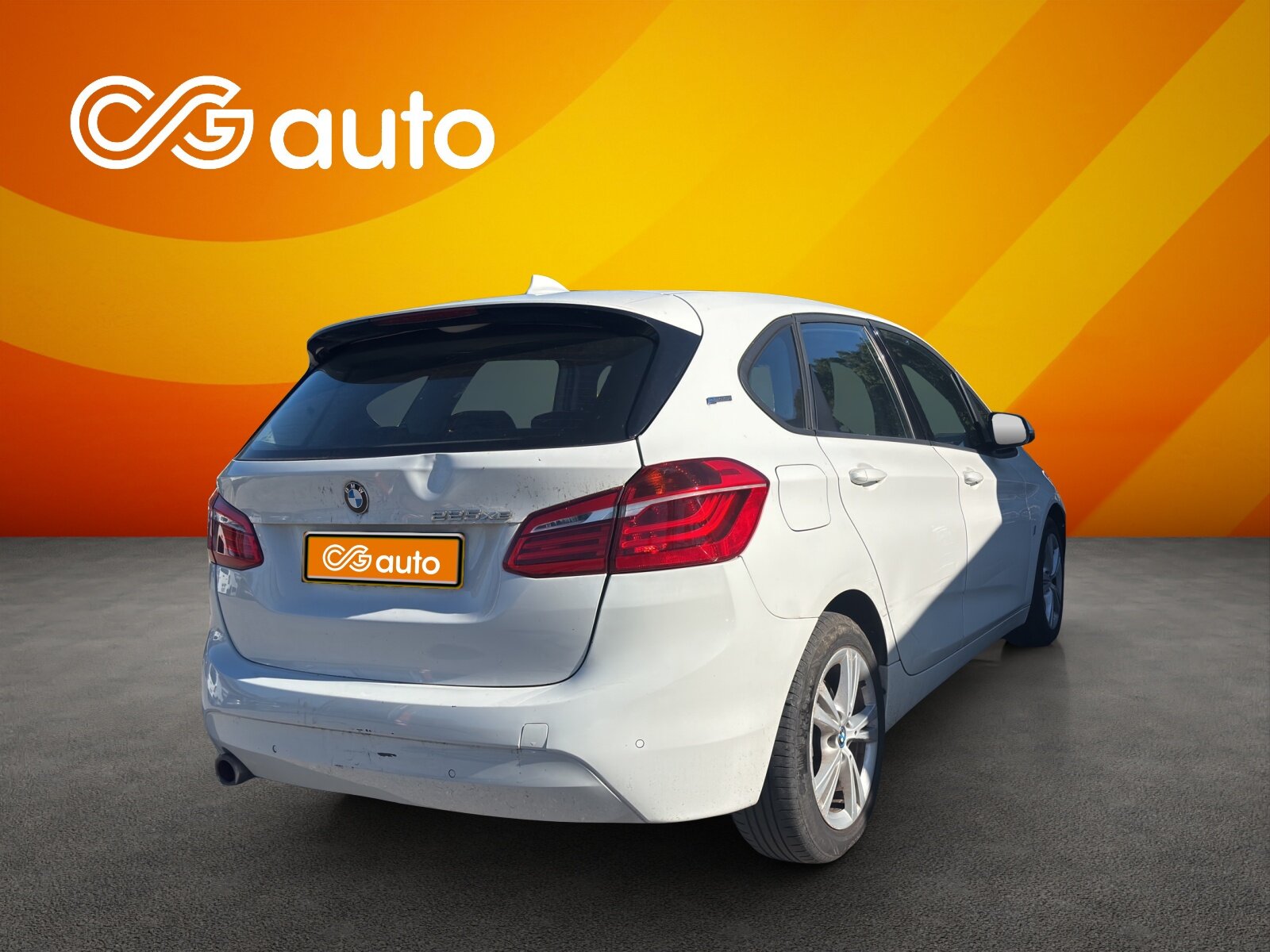 BMW 225xe iPerformance MOTOR PROBLEM, Plug-in-Hybrid Petrol/Electric, Second hand / Used, Automatic - 7