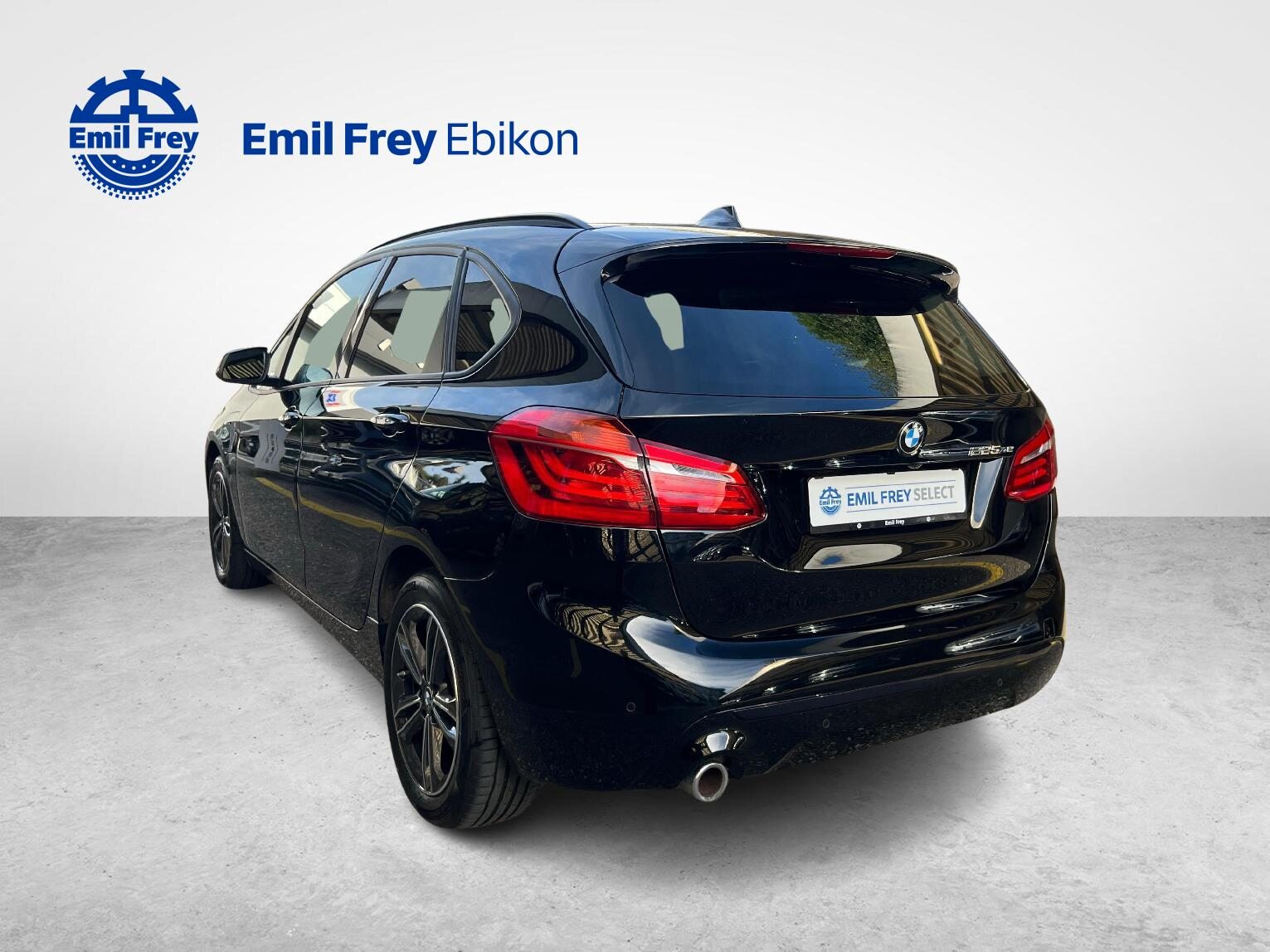 BMW 225xe Active Tourer, Plug-in-Hybrid Petrol/Electric, Second hand / Used, Automatic - 3