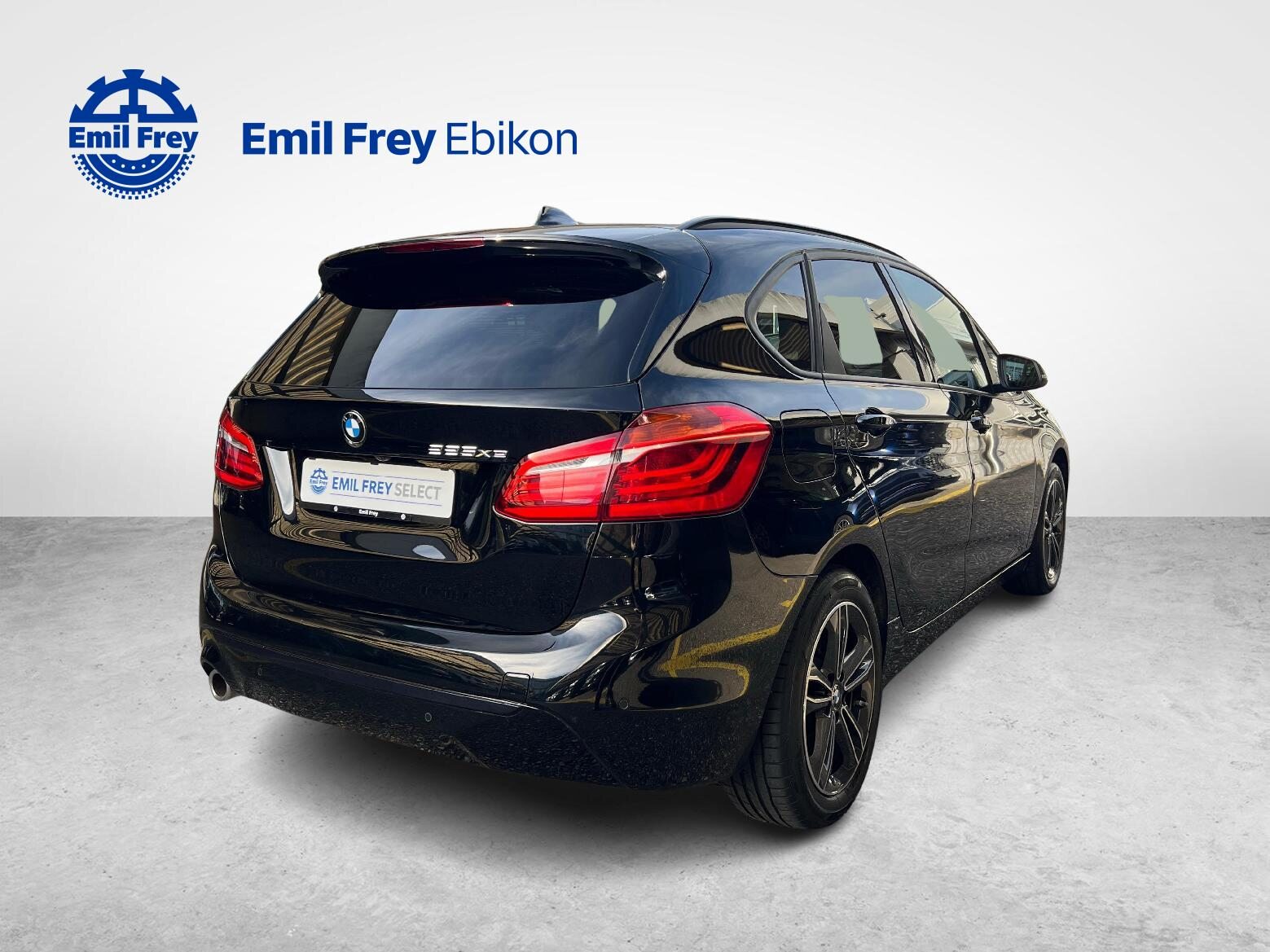 BMW 225xe Active Tourer, Plug-in-Hybrid Petrol/Electric, Second hand / Used, Automatic - 5