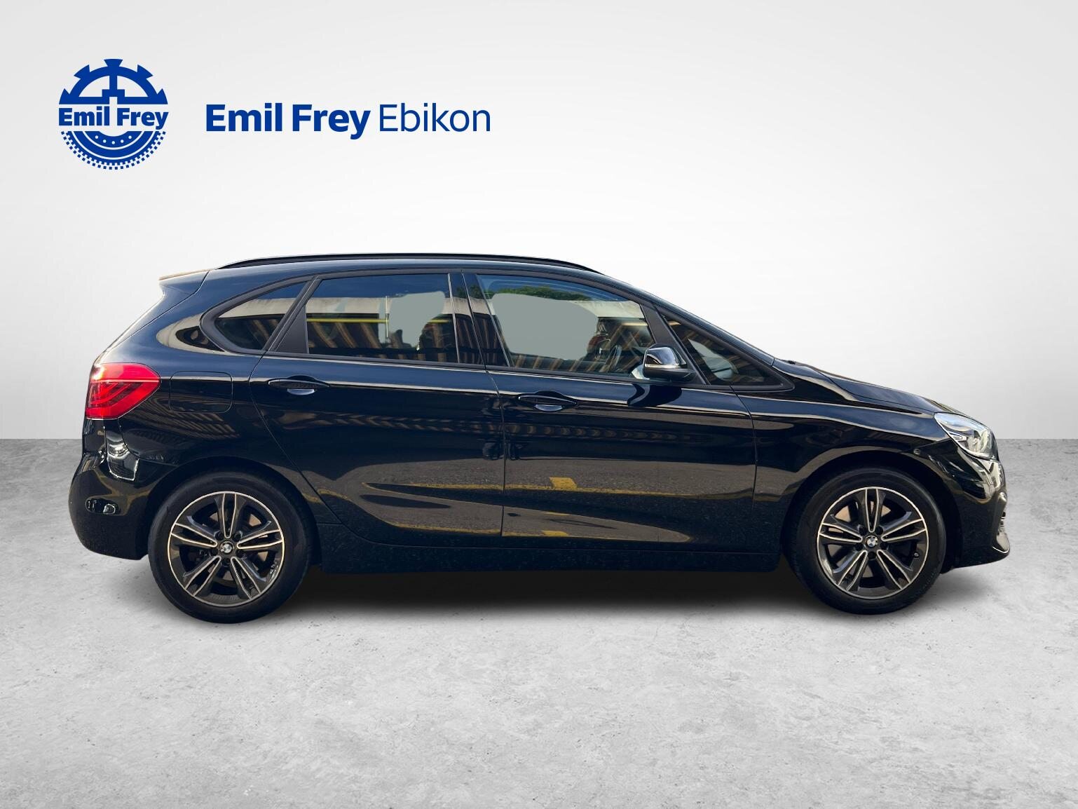 BMW 225xe Active Tourer, Plug-in-Hybrid Petrol/Electric, Second hand / Used, Automatic - 6