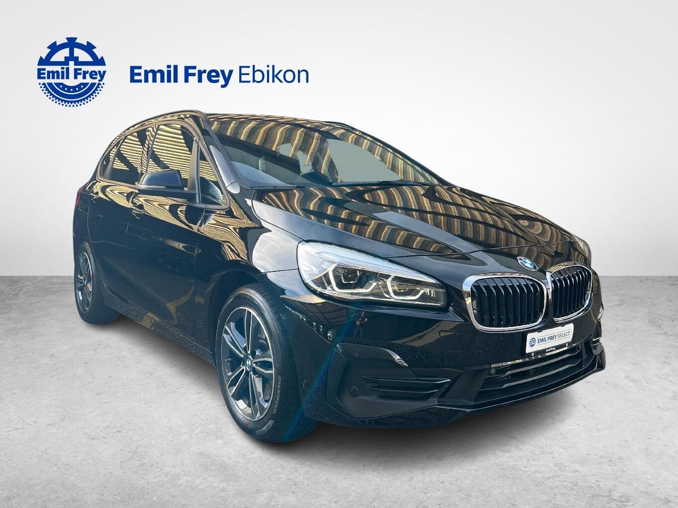BMW 225xe Active Tourer, Plug-in-Hybrid Petrol/Electric, Second hand / Used, Automatic - 7