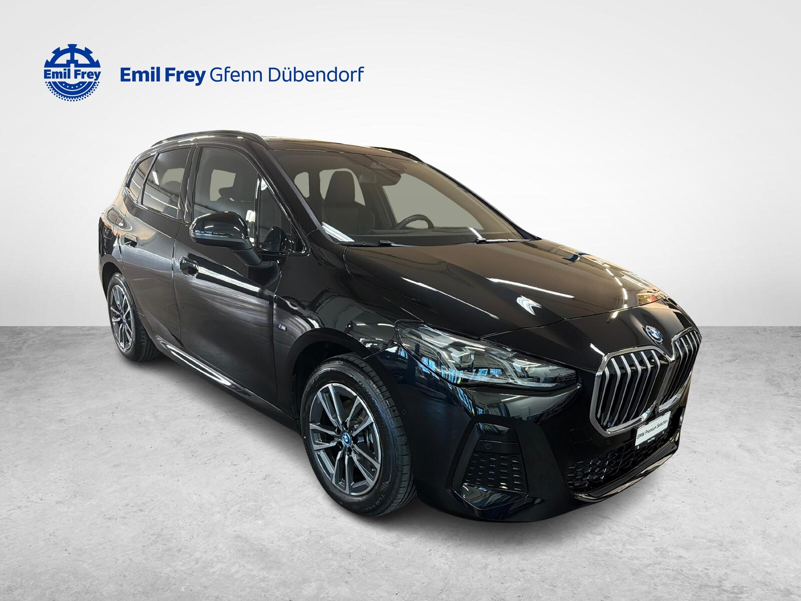 BMW 225e xDrive Active Tourer, Plug-in-Hybrid Petrol/Electric, Second hand / Used, Automatic - 5