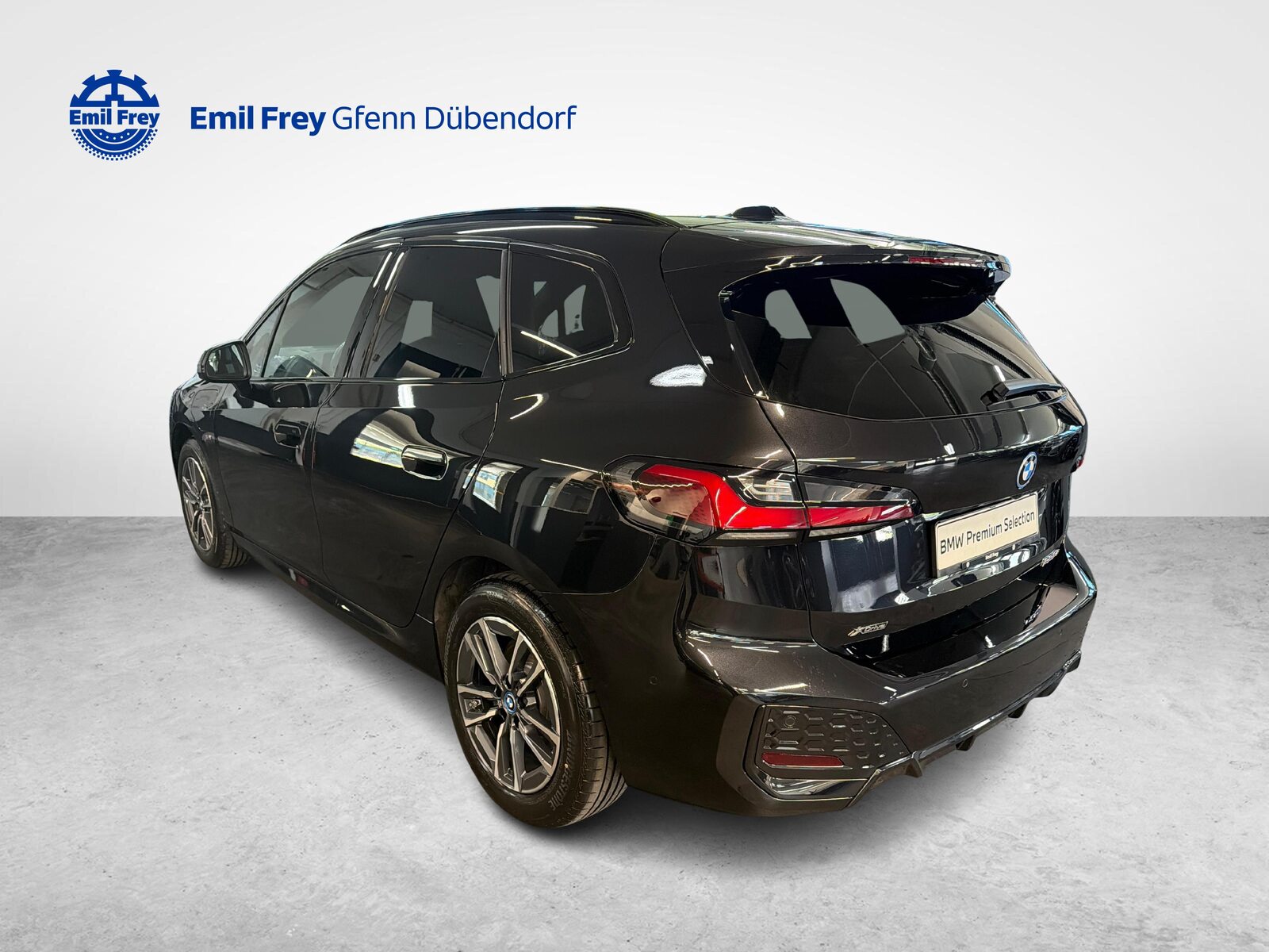 BMW 225e xDrive Active Tourer, Plug-in-Hybrid Petrol/Electric, Second hand / Used, Automatic - 6