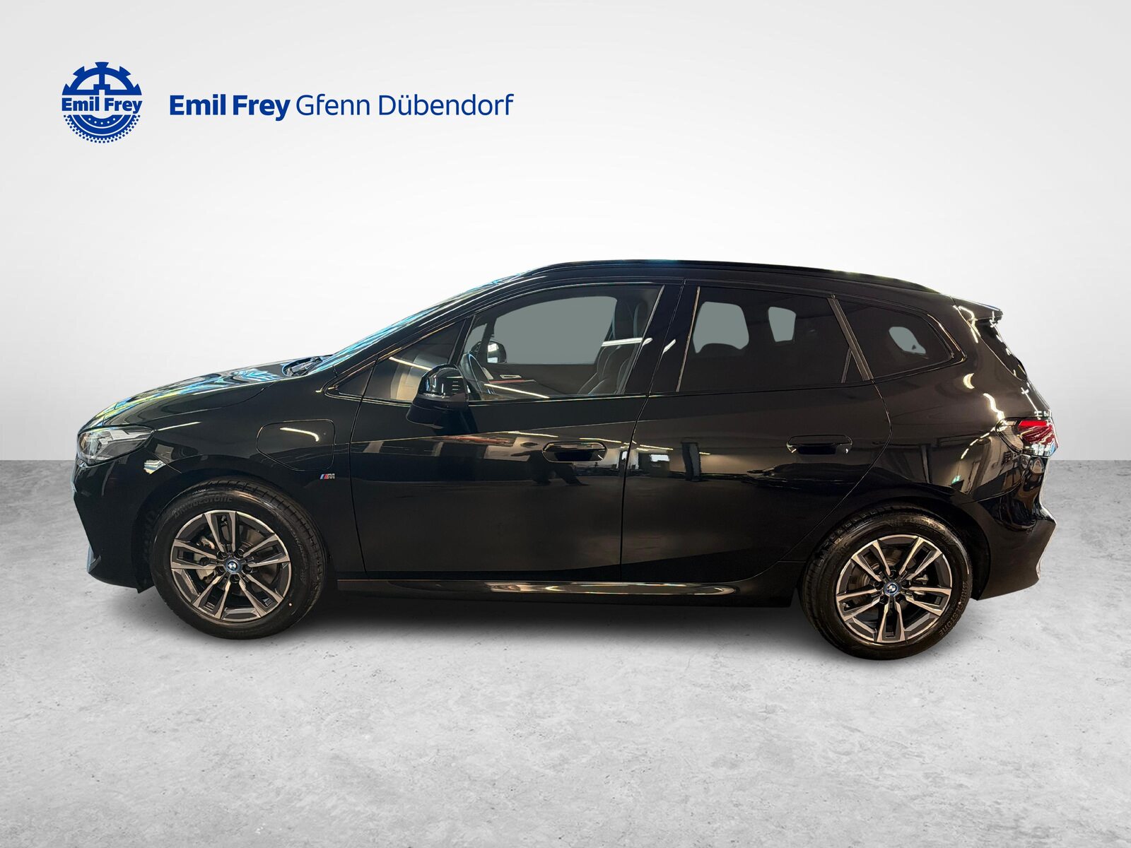 BMW 225e xDrive Active Tourer, Plug-in-Hybrid Petrol/Electric, Second hand / Used, Automatic - 7