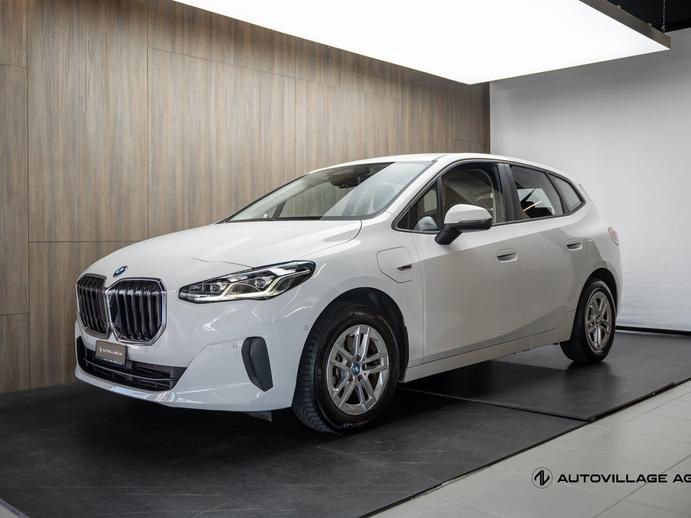 BMW 225e Active Tourer, Plug-in-Hybrid Petrol/Electric, Second hand / Used, Automatic