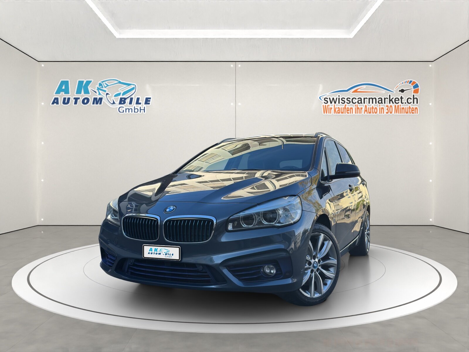 BMW 225xe iPerformance Active Tourer Steptronic