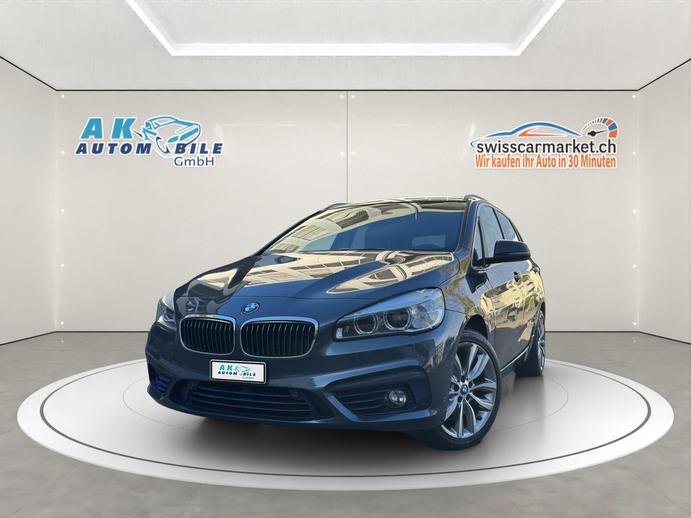 BMW 225xe iPerformance Active Tourer Steptronic, Plug-in-Hybrid Benzin/Elektro, Occasion / Gebraucht, Automatik