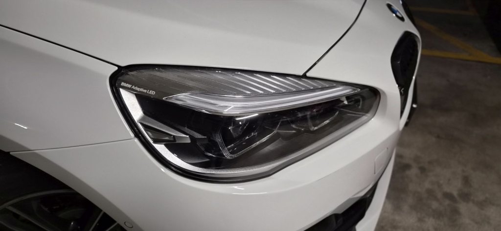 BMW 225 Active Tourer 225xe, Hybride Rechargeable Essence/Électricité, Occasion / Utilisé, Automatique - 4