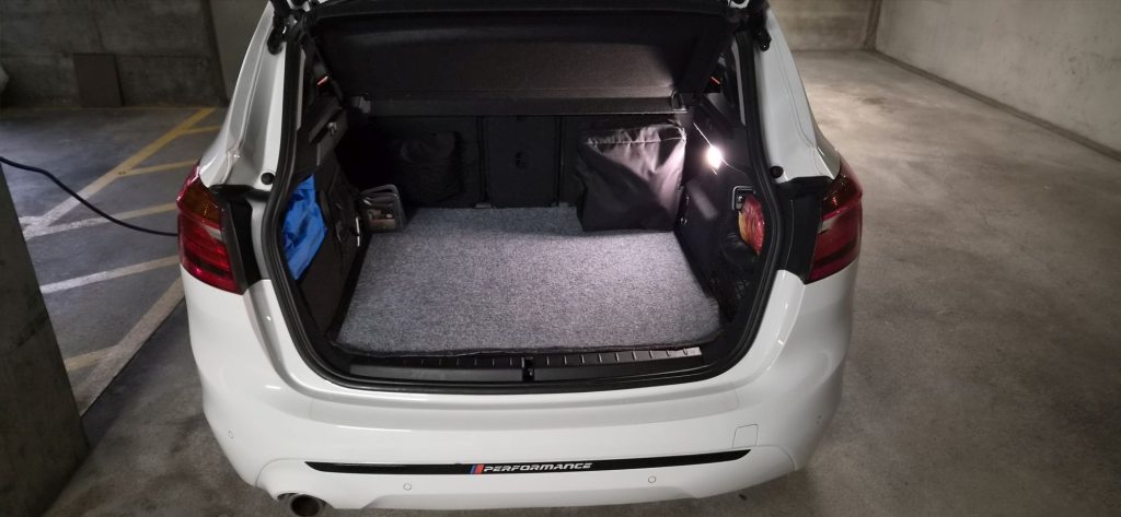 BMW 225 Active Tourer 225xe, Hybride Rechargeable Essence/Électricité, Occasion / Utilisé, Automatique - 6