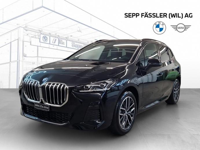 BMW 225e xDrive Active Tourer M Sport, Plug-in-Hybrid Petrol/Electric, Ex-demonstrator, Automatic