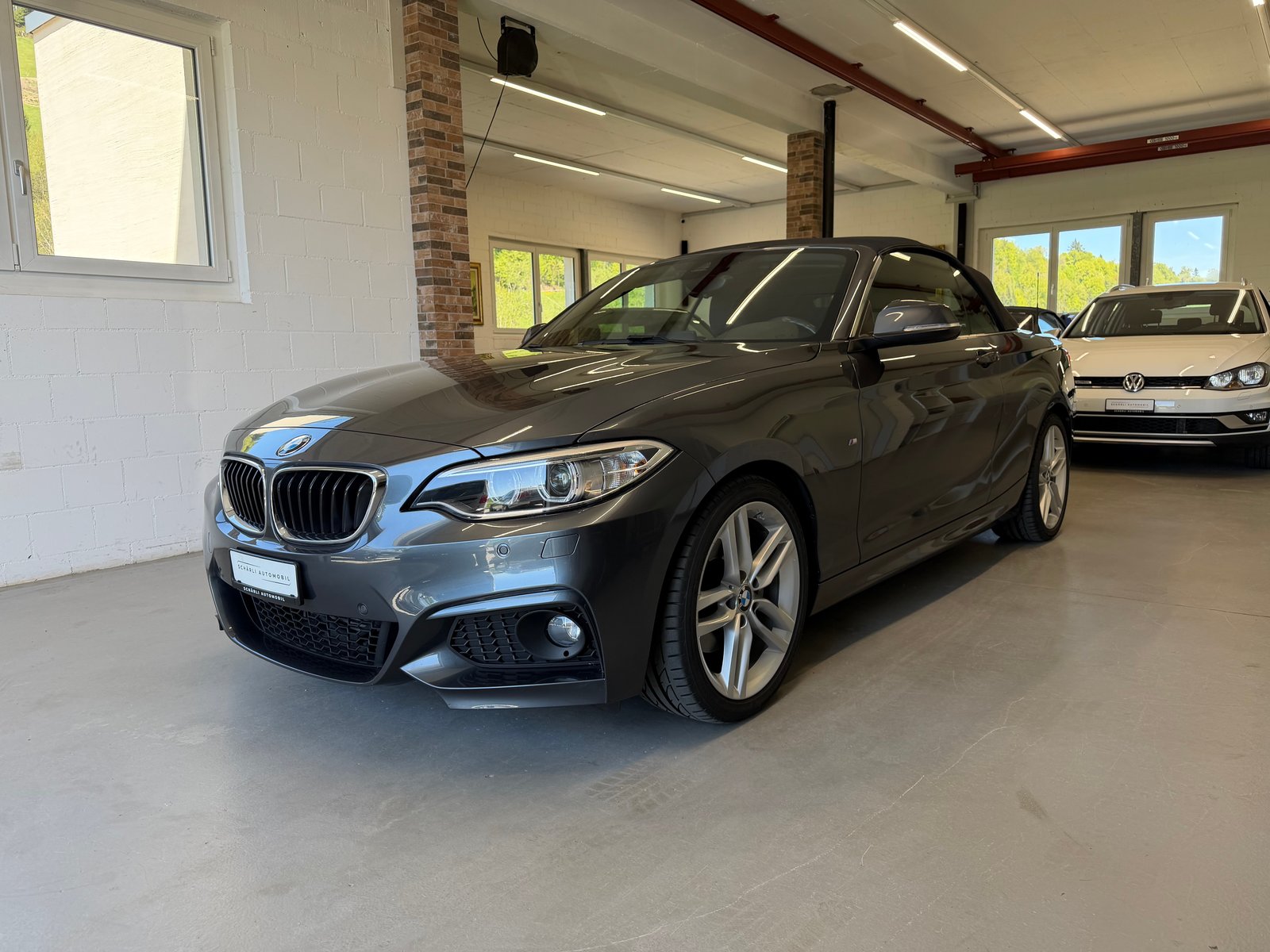 BMW 225d M Sport Steptronic