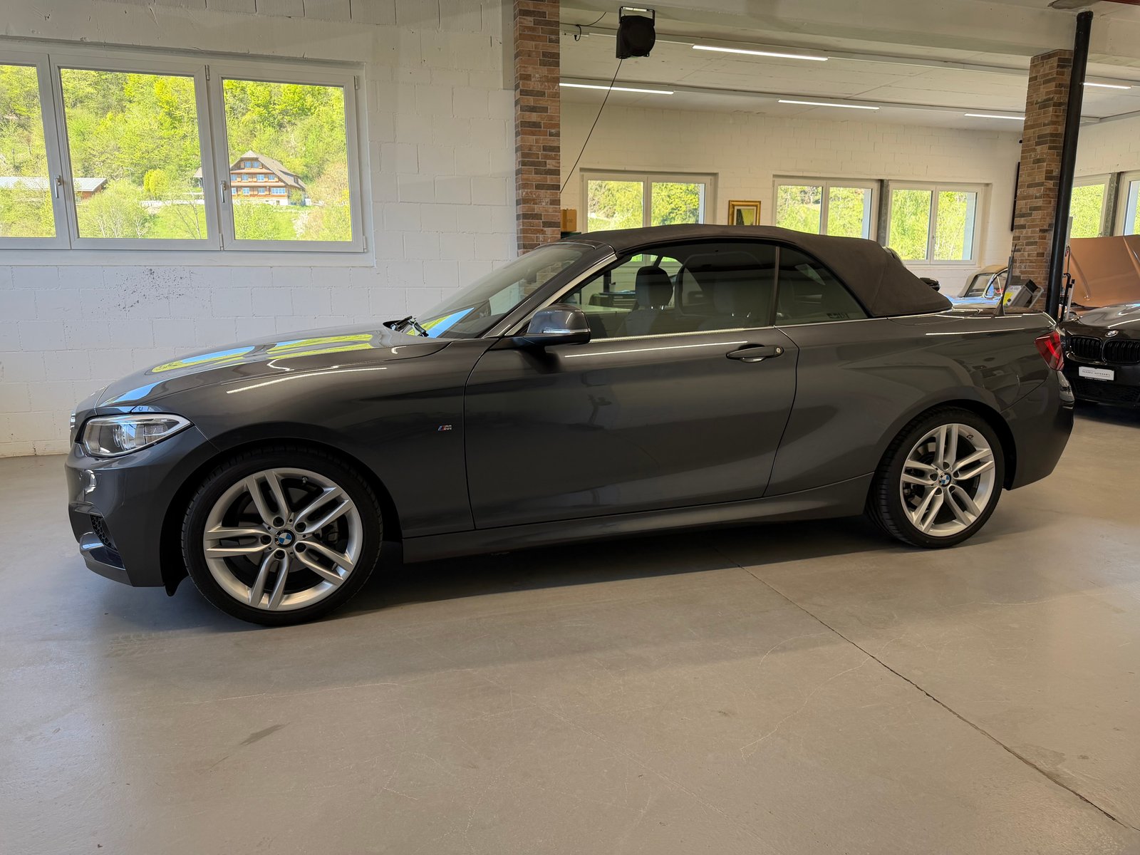 BMW 225d M Sport Steptronic, Diesel, Occasion / Gebraucht, Automatik - 3