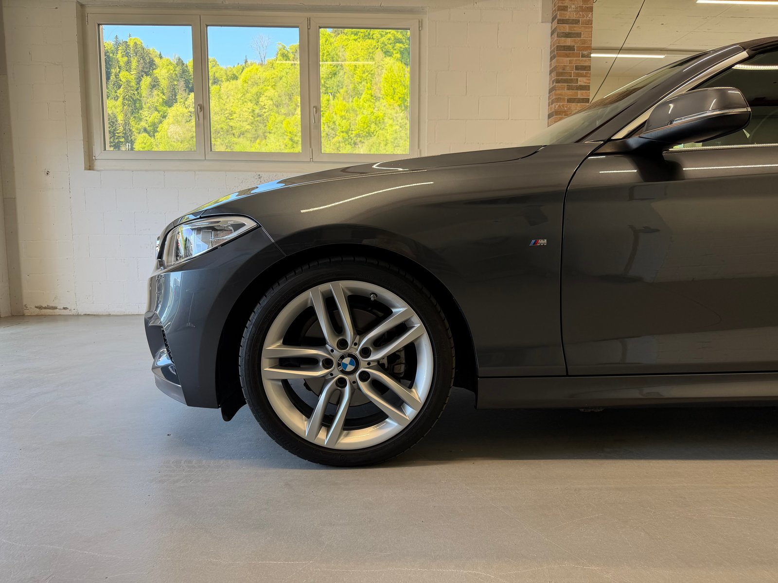 BMW 225d M Sport Steptronic, Diesel, Occasion / Gebraucht, Automatik - 6