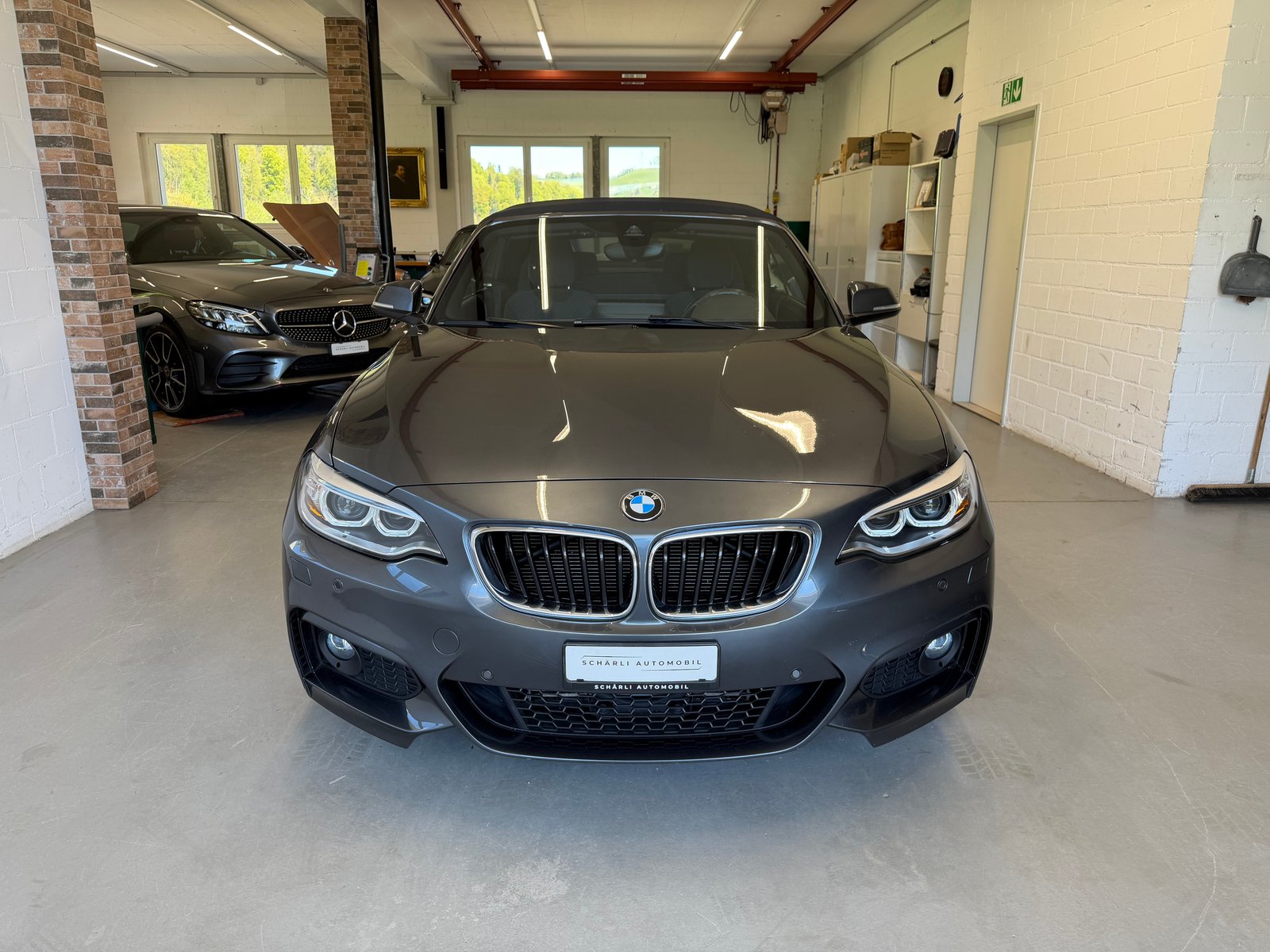 BMW 225d M Sport Steptronic, Diesel, Occasion / Gebraucht, Automatik - 7