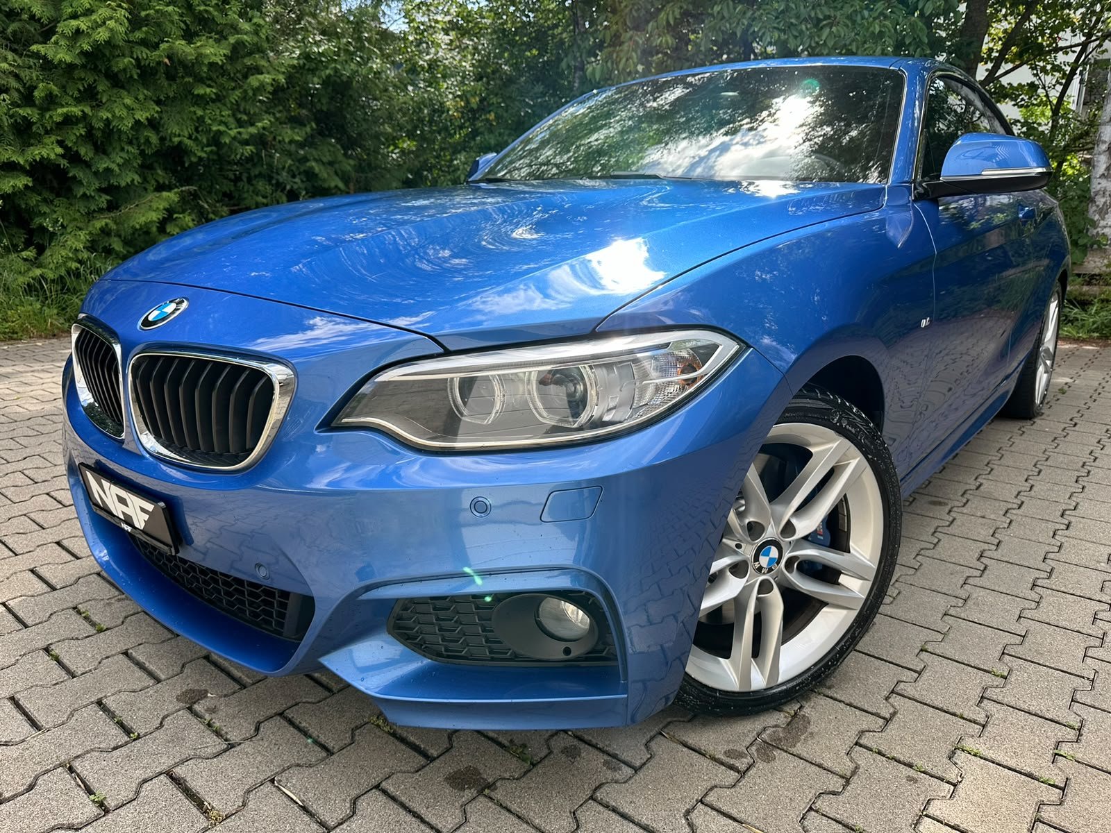BMW 225d Steptronic
