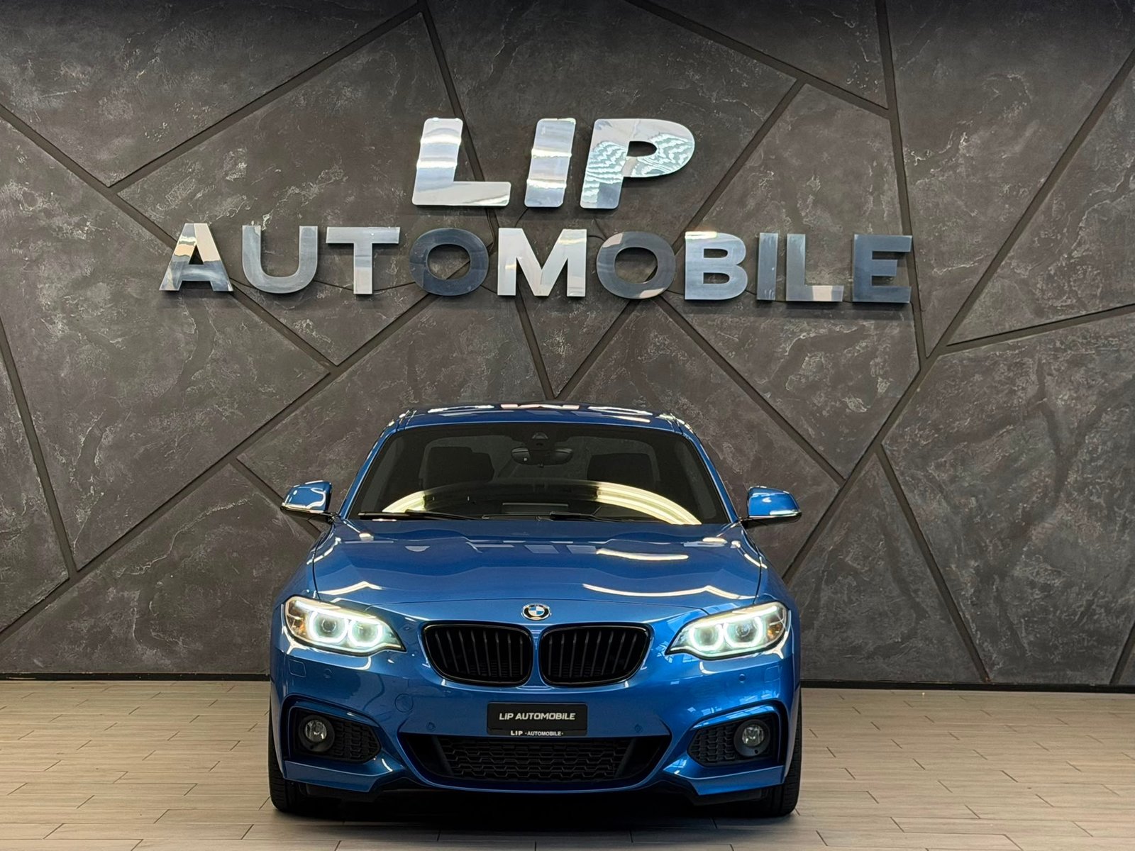 BMW 225d M Sport Steptronic, Diesel, Second hand / Used, Automatic - 2