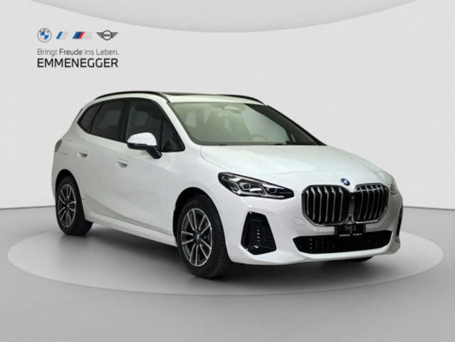 BMW 225e xDr. Act. T. M Sport, Full-Hybrid Petrol/Electric, New car, Automatic - 7
