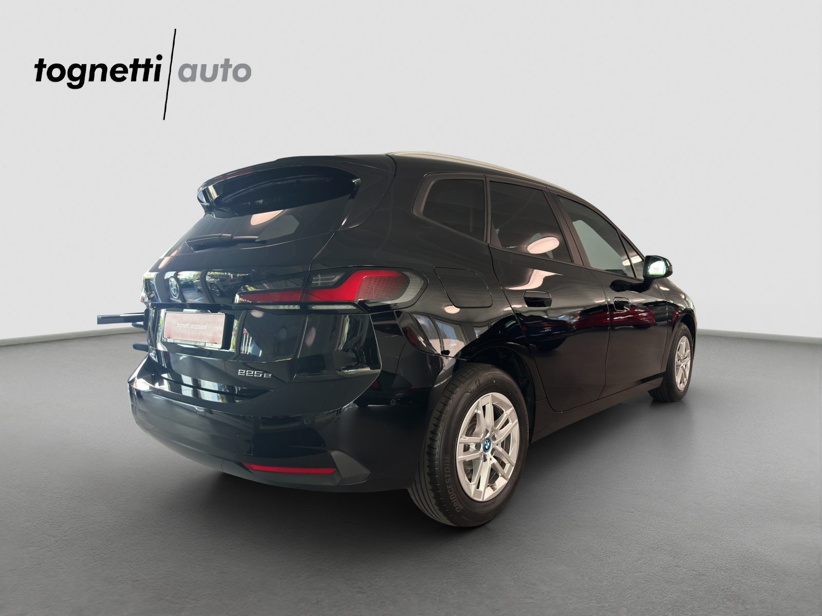 BMW 225e xDrive Act. Tourer, Benzin, Occasion / Gebraucht, Automat - 4