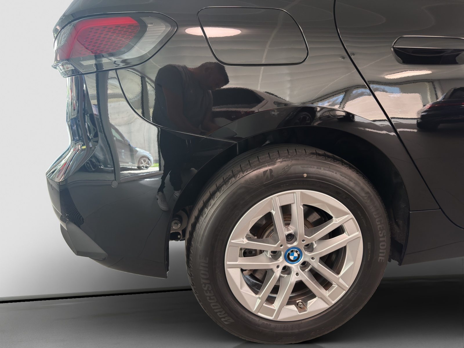 BMW 225e xDrive Act. Tourer, Benzin, Occasion / Gebraucht, Automat - 5