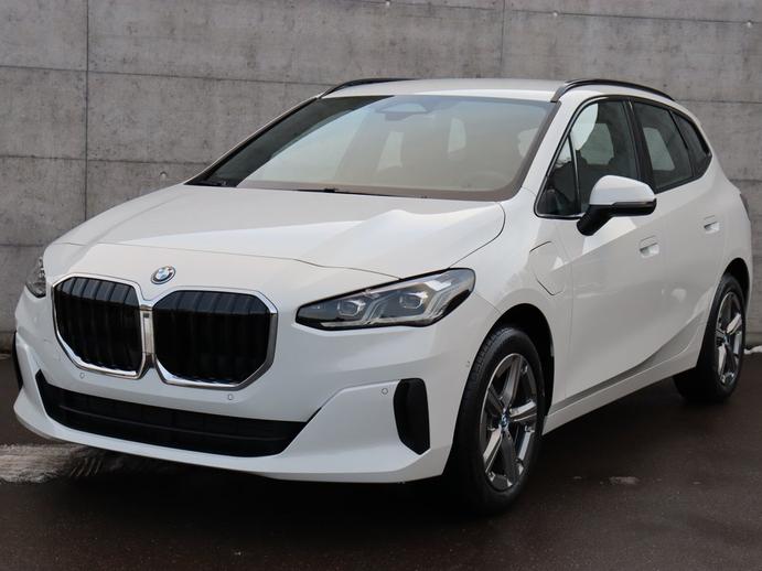 BMW 225e Act. Tourer, Plug-in-Hybrid Petrol/Electric, New car, Automatic