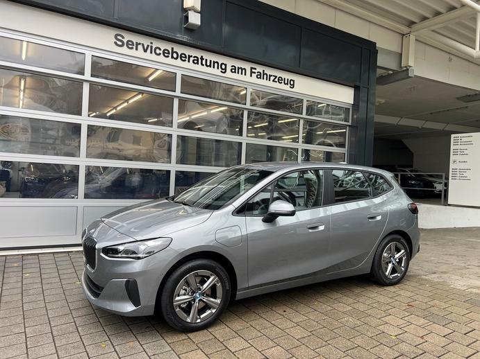 BMW 225e Active Tourer, Plug-in-Hybrid Petrol/Electric, New car, Automatic