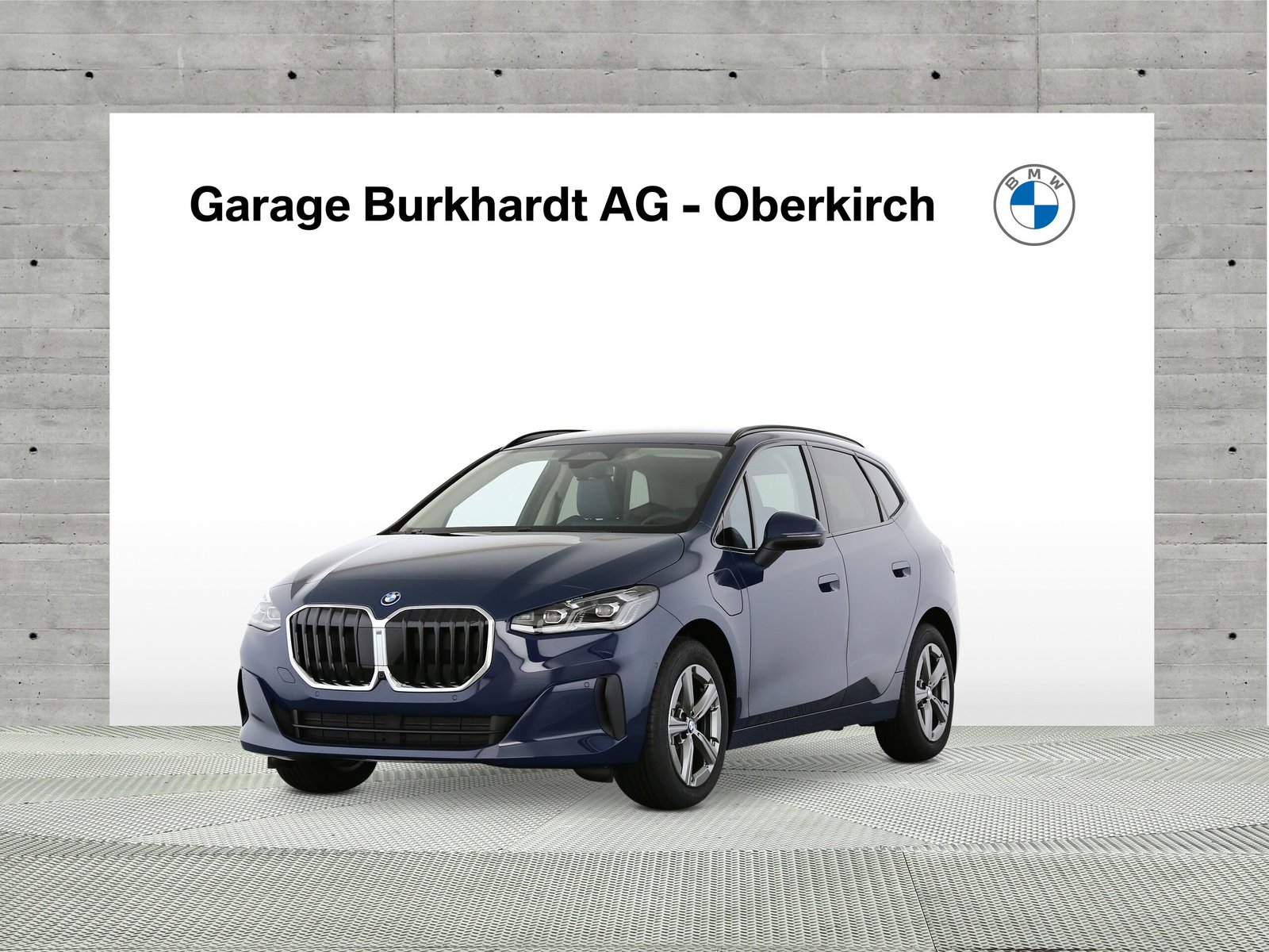 BMW 225e Act. Tourer