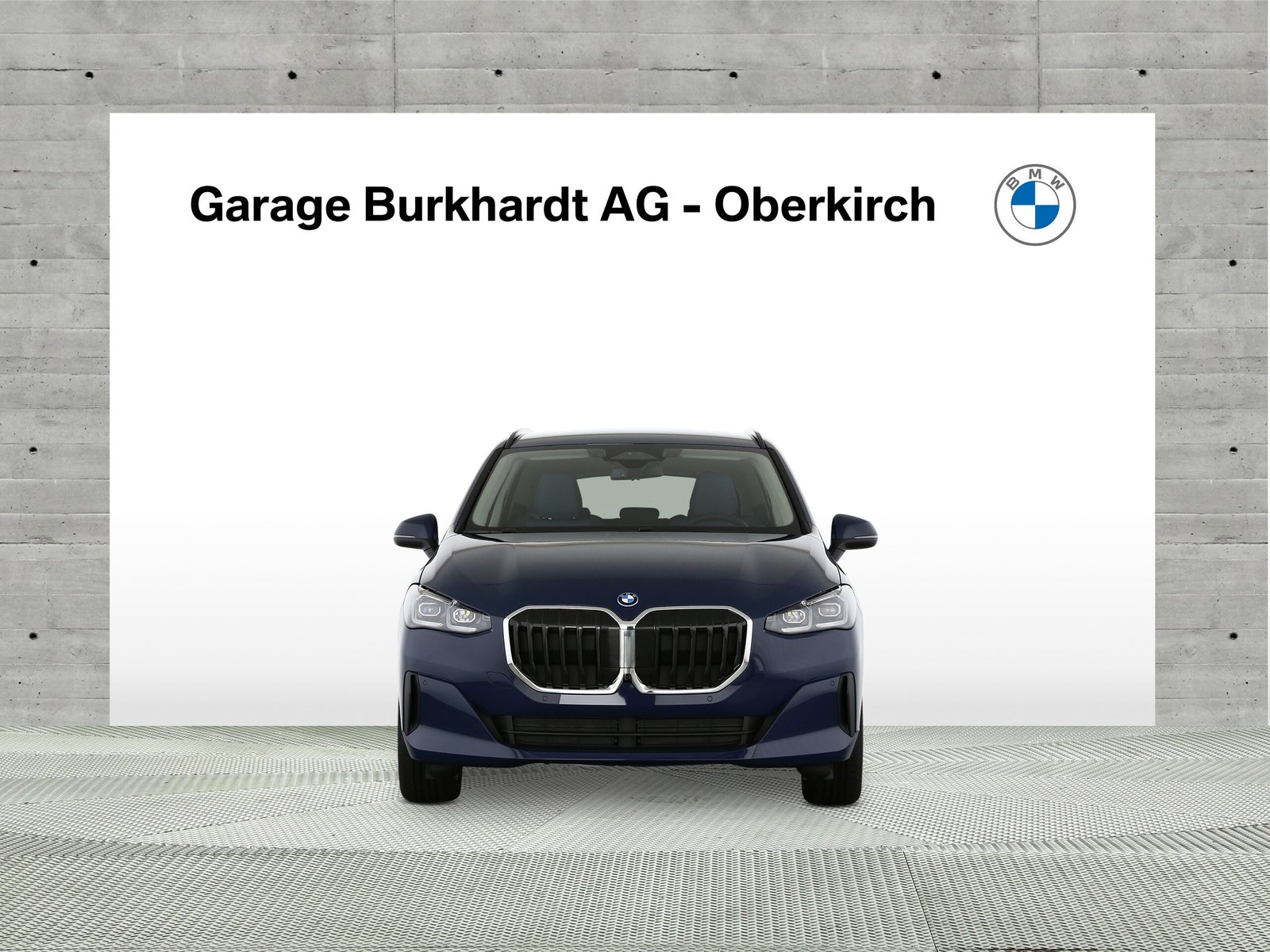 BMW 225e Act. Tourer, Plug-in-Hybrid Benzin/Elektro, Neuwagen, Automatik - 3