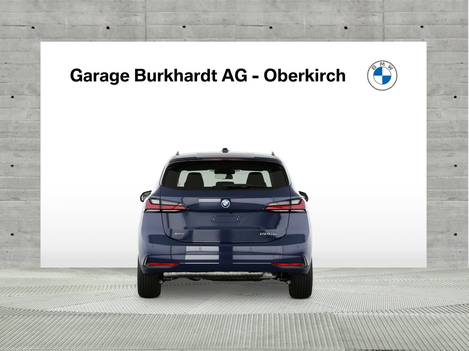 BMW 225e Act. Tourer, Plug-in-Hybrid Benzin/Elektro, Neuwagen, Automatik - 4