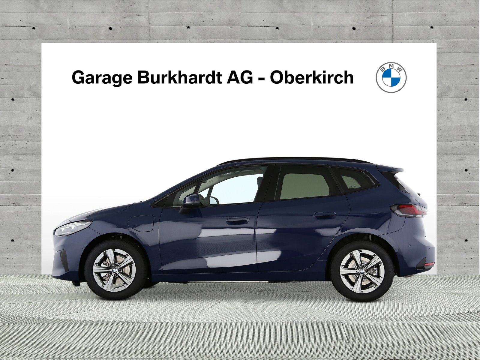 BMW 225e Act. Tourer, Plug-in-Hybrid Benzin/Elektro, Neuwagen, Automatik - 6