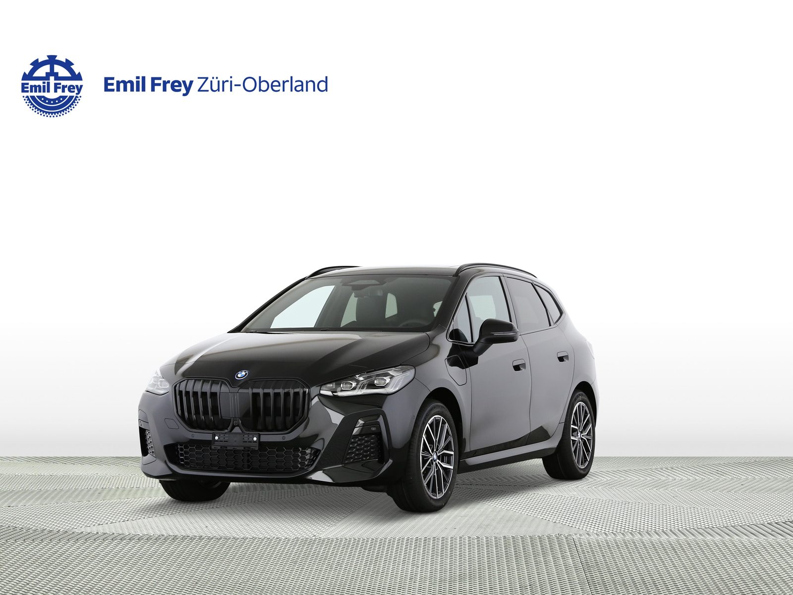 BMW 225e xDrive paddles Active Tourer