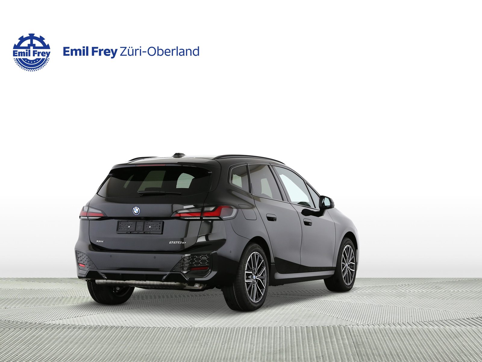 BMW 225e xDrive paddles Active Tourer, Plug-in-Hybrid Benzina/Elettrica, Auto nuove, Automatico - 3
