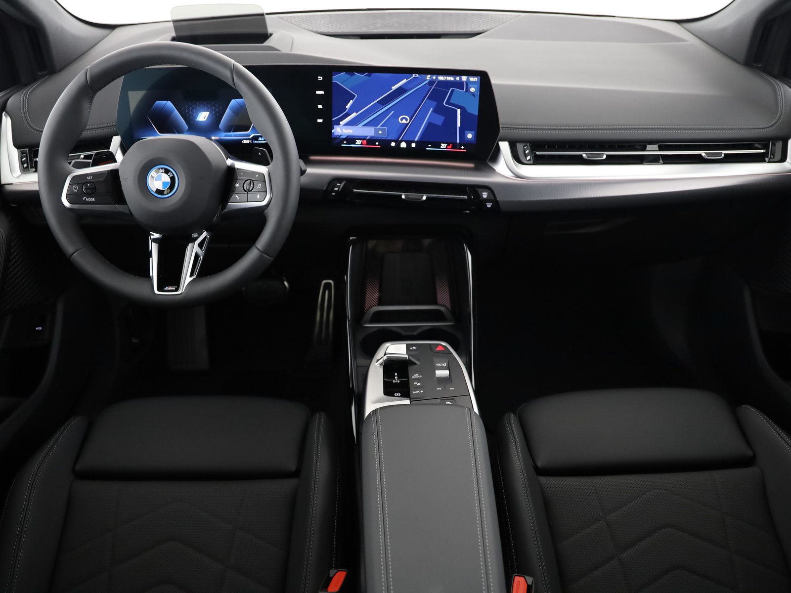 BMW 225e xDrive paddles Active Tourer, Plug-in-Hybrid Benzina/Elettrica, Auto nuove, Automatico - 5