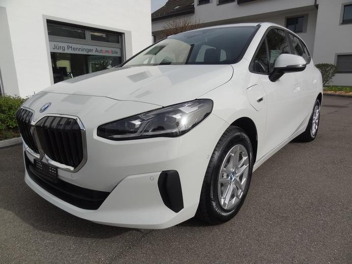 BMW 225e Active Tourer, Plug-in-Hybrid Petrol/Electric, Second hand / Used, Automatic