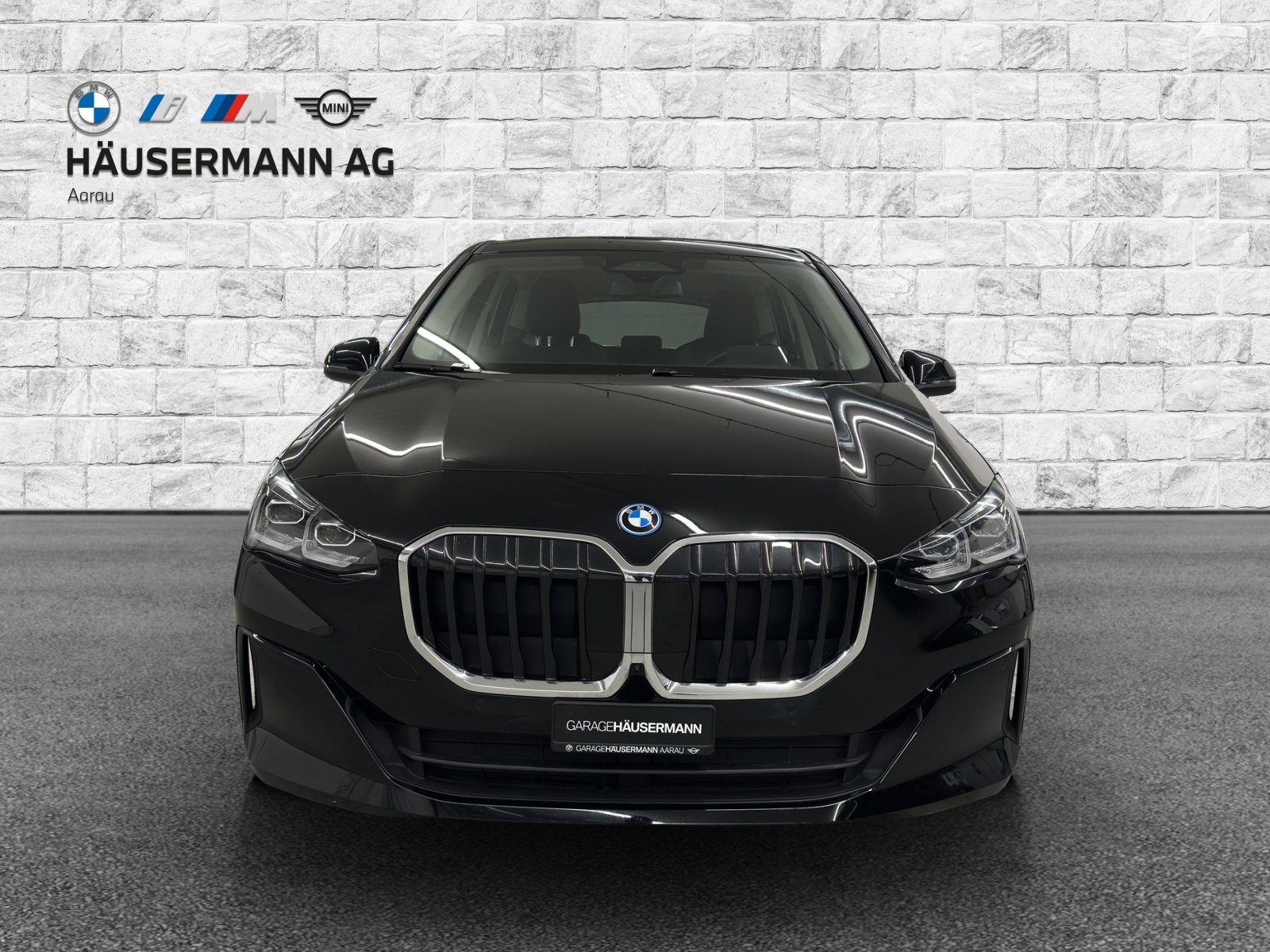 BMW 225e Act. Tourer, Hybride Rechargeable Essence/Électricité, Occasion / Utilisé, Automatique - 2
