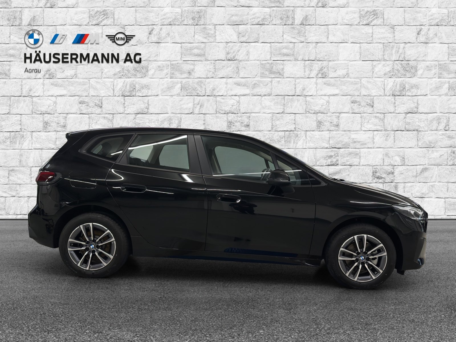 BMW 225e Act. Tourer, Hybride Rechargeable Essence/Électricité, Occasion / Utilisé, Automatique - 4