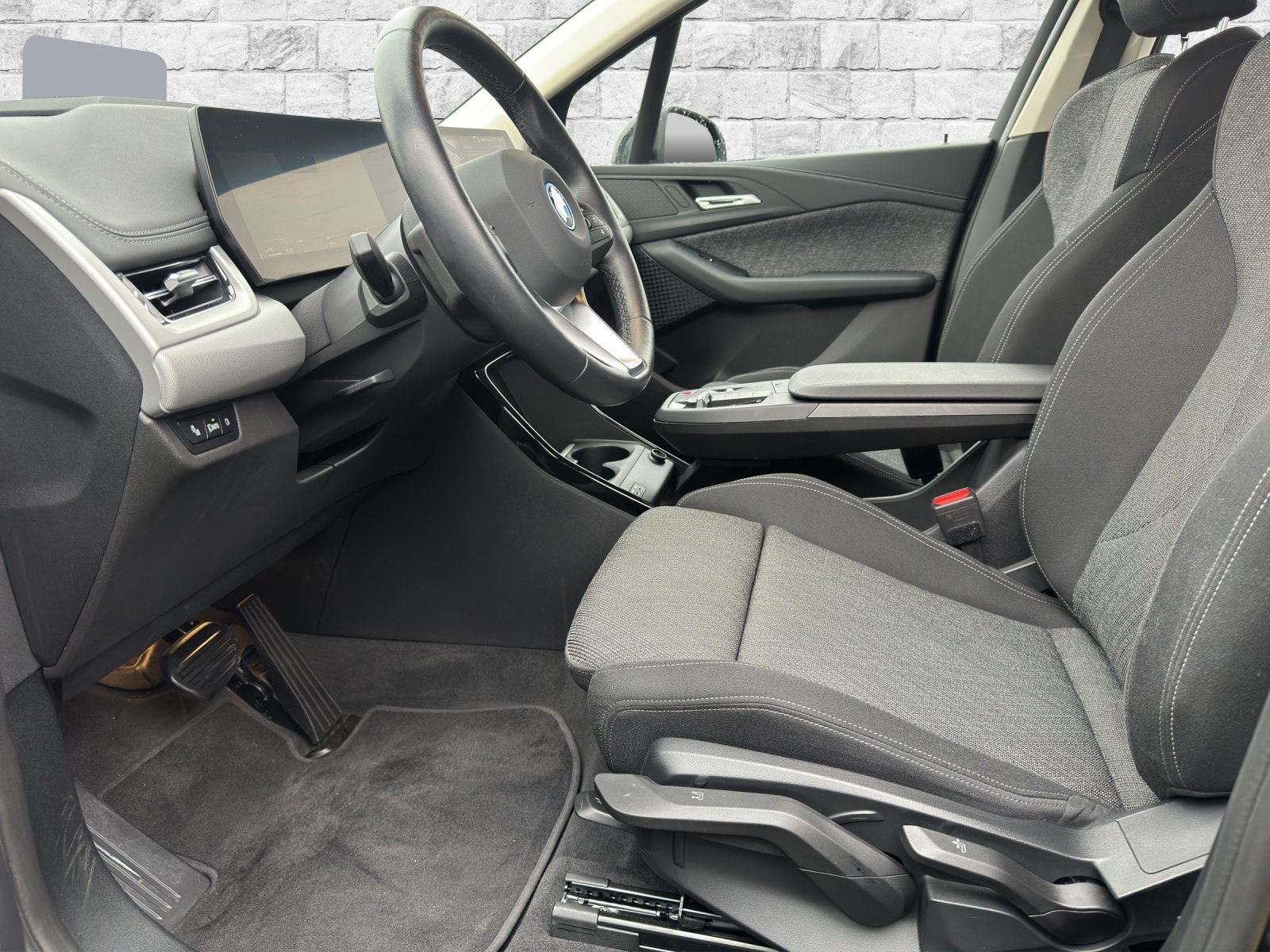BMW 225e Act. Tourer, Hybride Rechargeable Essence/Électricité, Occasion / Utilisé, Automatique - 7