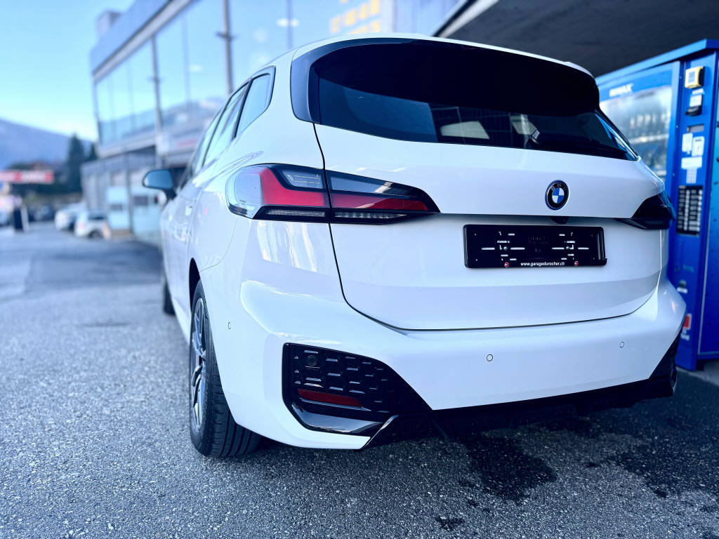 BMW 225e xDrive paddles Active Tourer, Plug-in-Hybrid Petrol/Electric, Second hand / Used, Automatic - 4