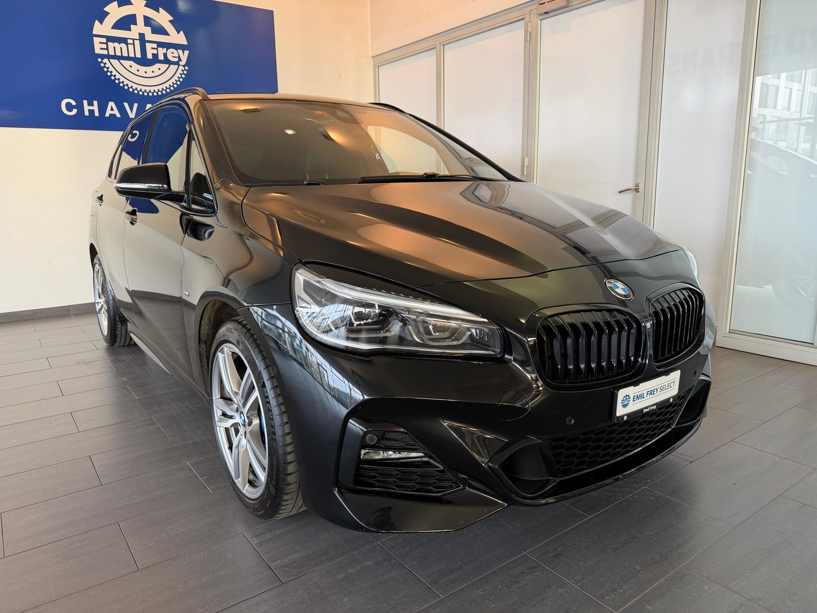 BMW 225i xDrive SAG Active Tourer M-Sport