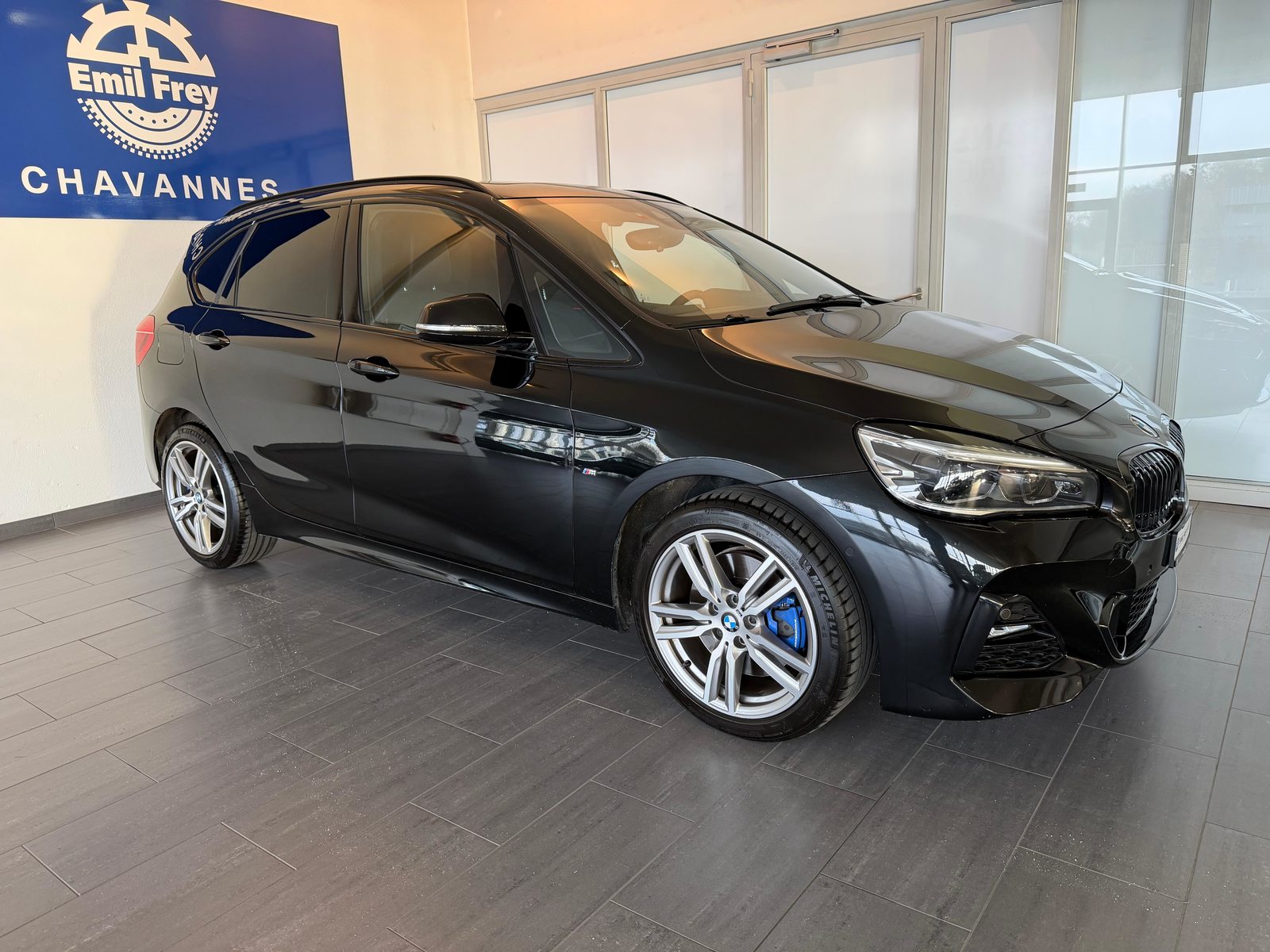 BMW 225i xDrive SAG Active Tourer M-Sport, Benzina, Occasioni / Usate, Automatico - 2