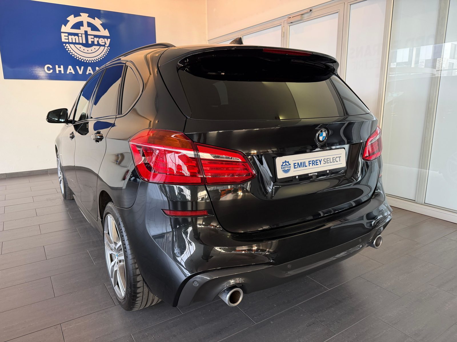 BMW 225i xDrive SAG Active Tourer M-Sport, Benzina, Occasioni / Usate, Automatico - 3