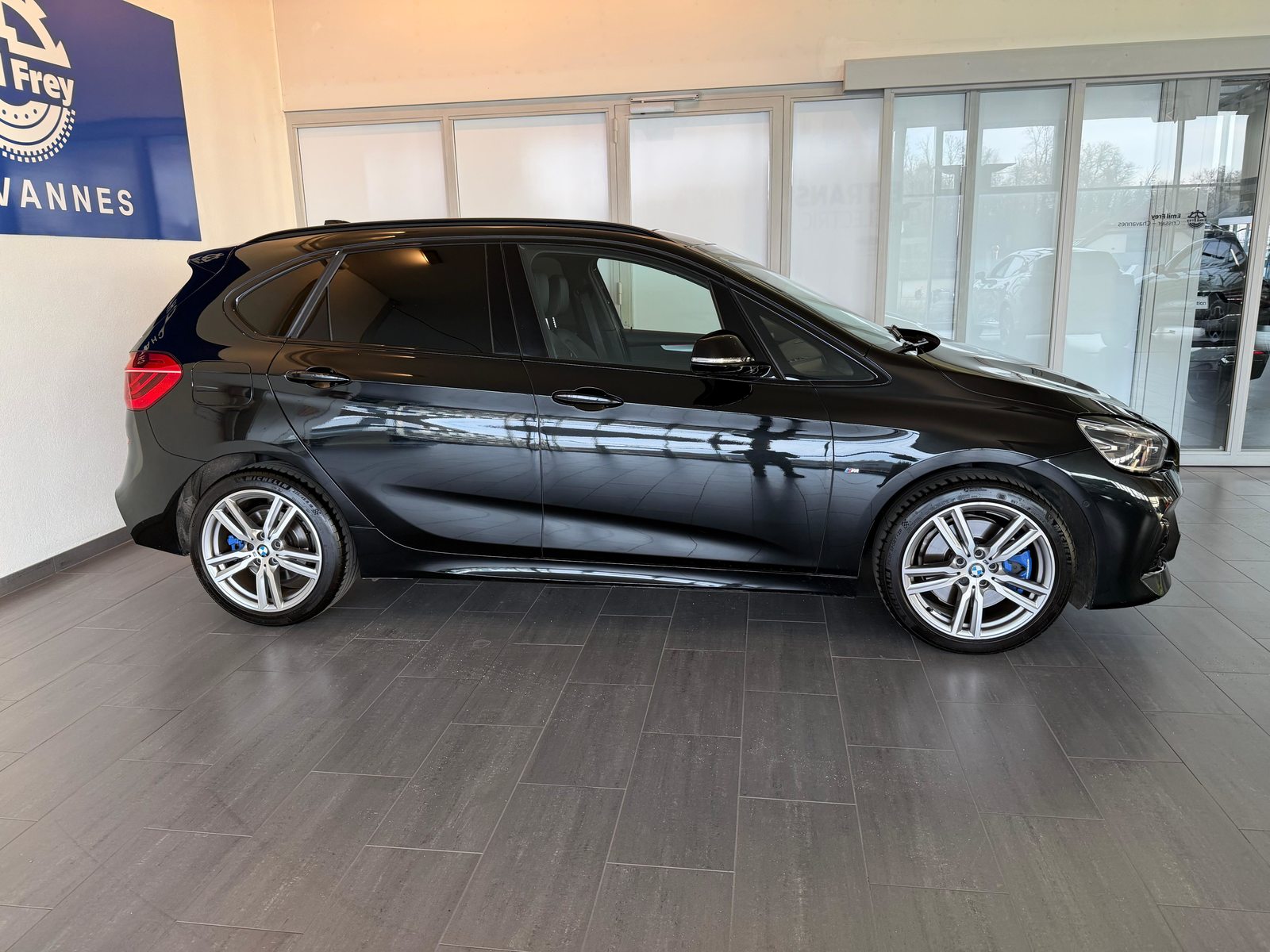 BMW 225i xDrive SAG Active Tourer M-Sport, Benzina, Occasioni / Usate, Automatico - 4