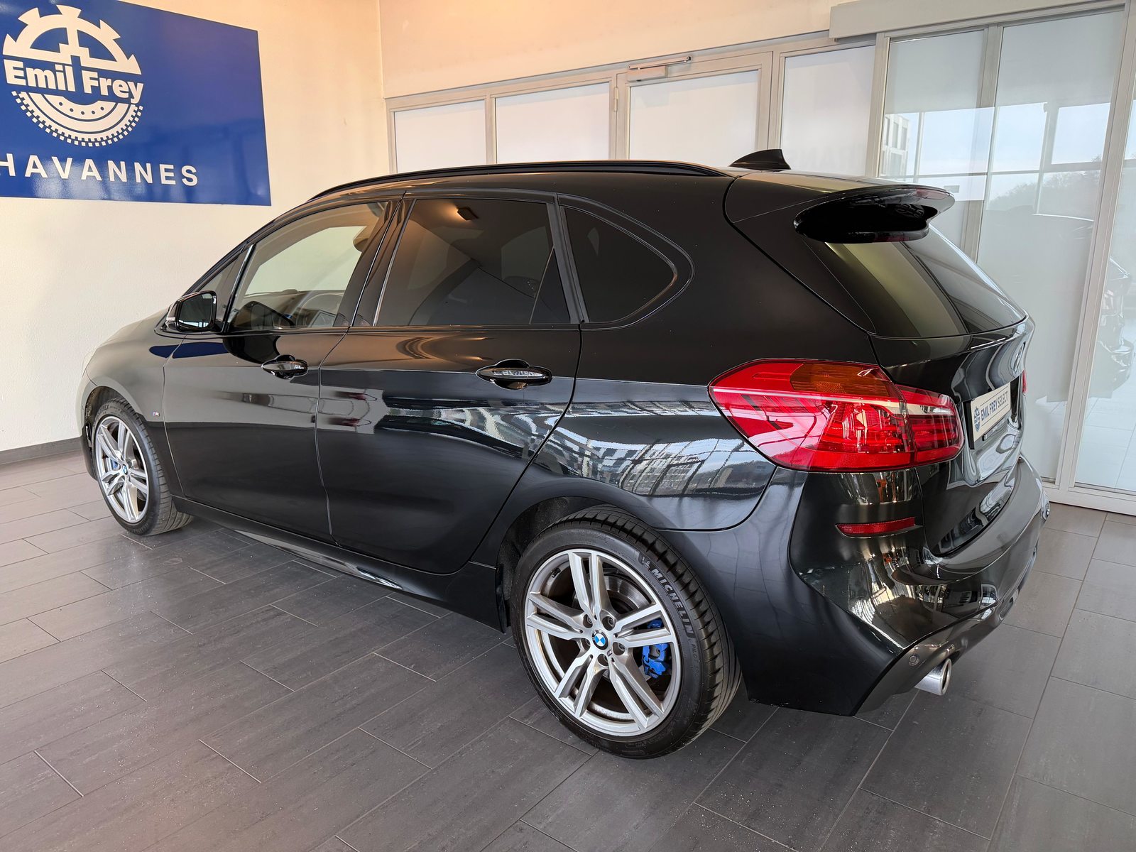 BMW 225i xDrive SAG Active Tourer M-Sport, Benzina, Occasioni / Usate, Automatico - 5